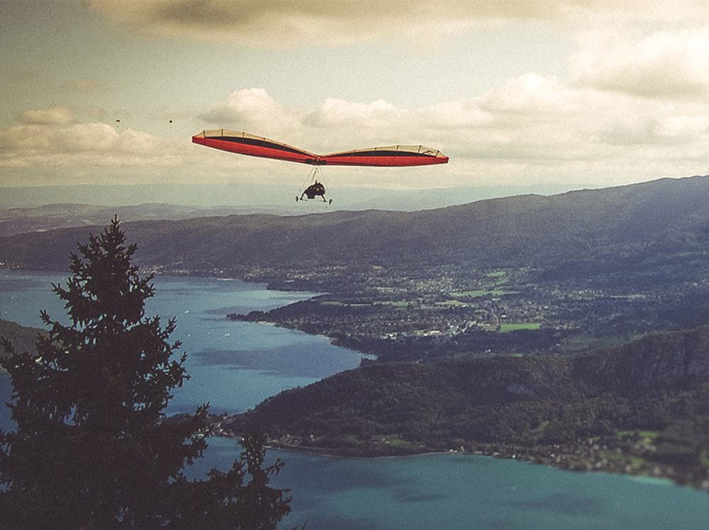 bapteme deltaplane annecy