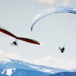 cheque cadeau deltaplane et parapente